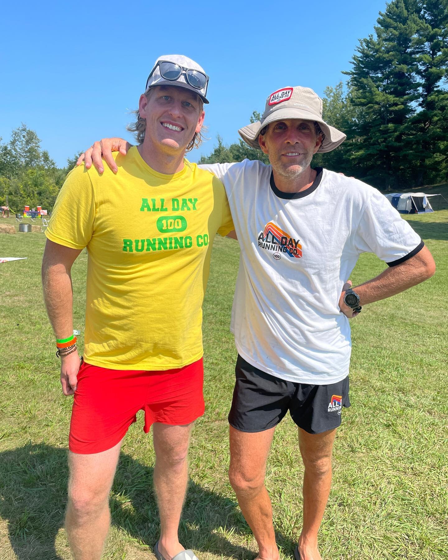 Just a few days after the first Hell on The Hill Maine, and I&rsquo;m still feeling it in my legs, but they&rsquo;re almost back to normal.  Such an incredible event! The half-marathon consisted of 65 laps on a hill loop that was very challenging. Bu