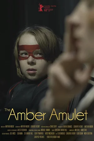 The Amber Amulet