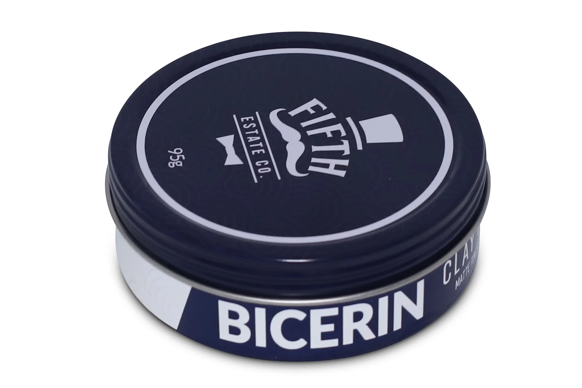 Bicerin. Matte Clay Pomade. Clay Pomade.