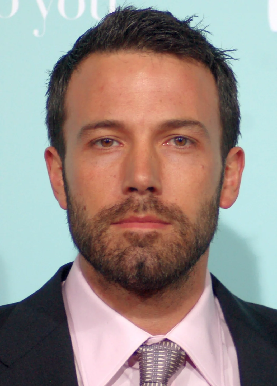 oblong face ben affleck