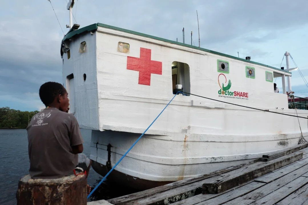 E40 Floating Hospital & A Sinking Healthcare System Indepth Creative