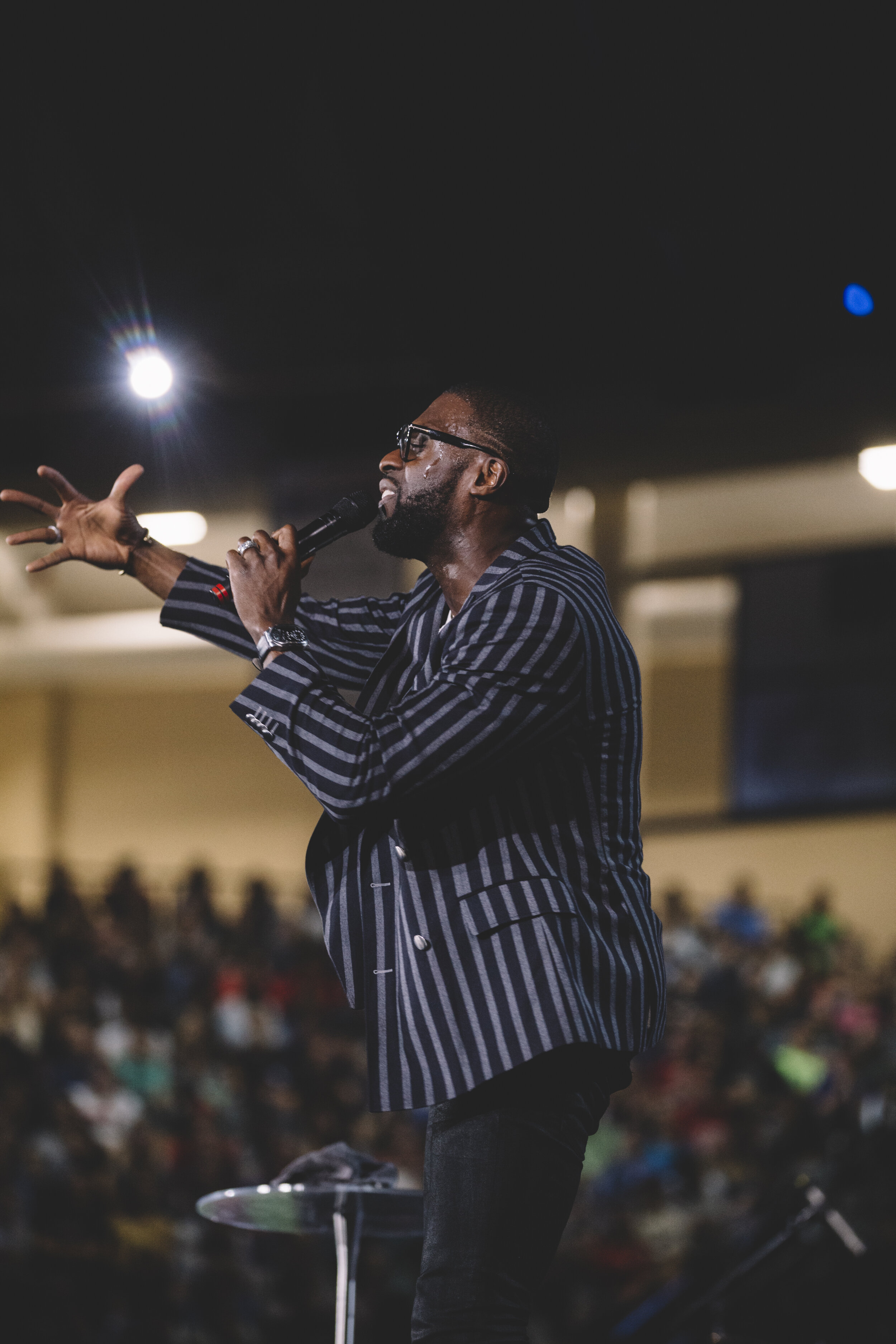 Liberty University Convocation 