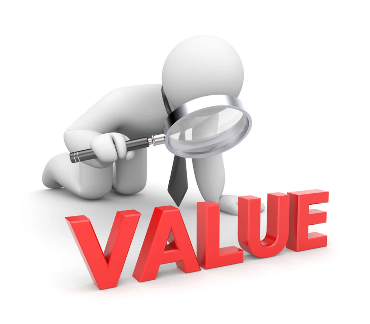 Determining and Exchanging Value in the Digital Age, and the Man-Made Problem of Inflation