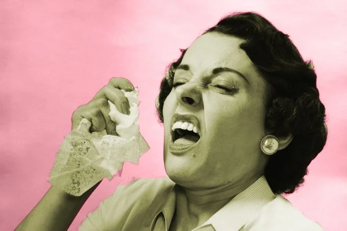 Sneeze, Noun: Your Annoying Room-Mate 