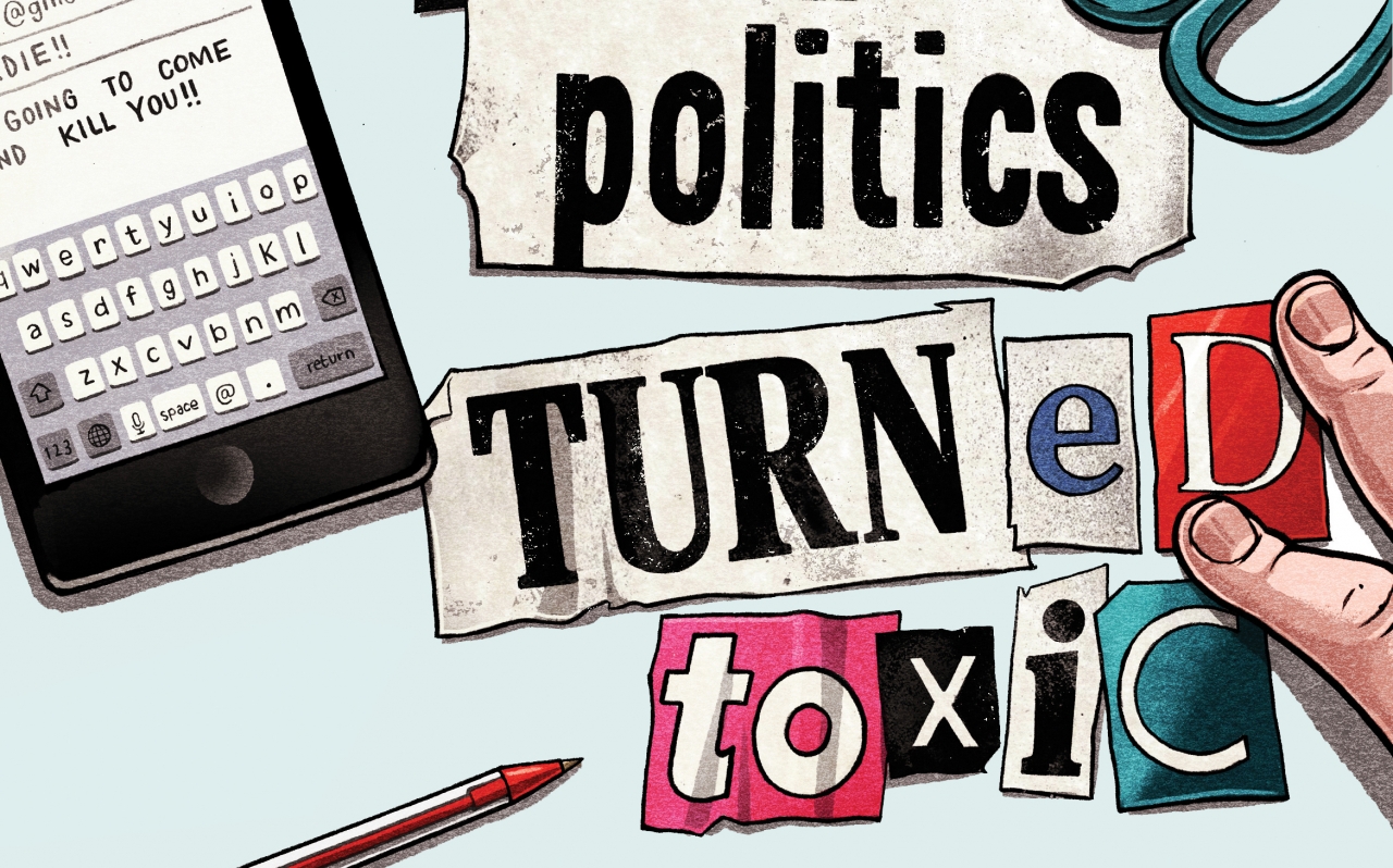 Why I Don't Bother Discussing Politics Anymore