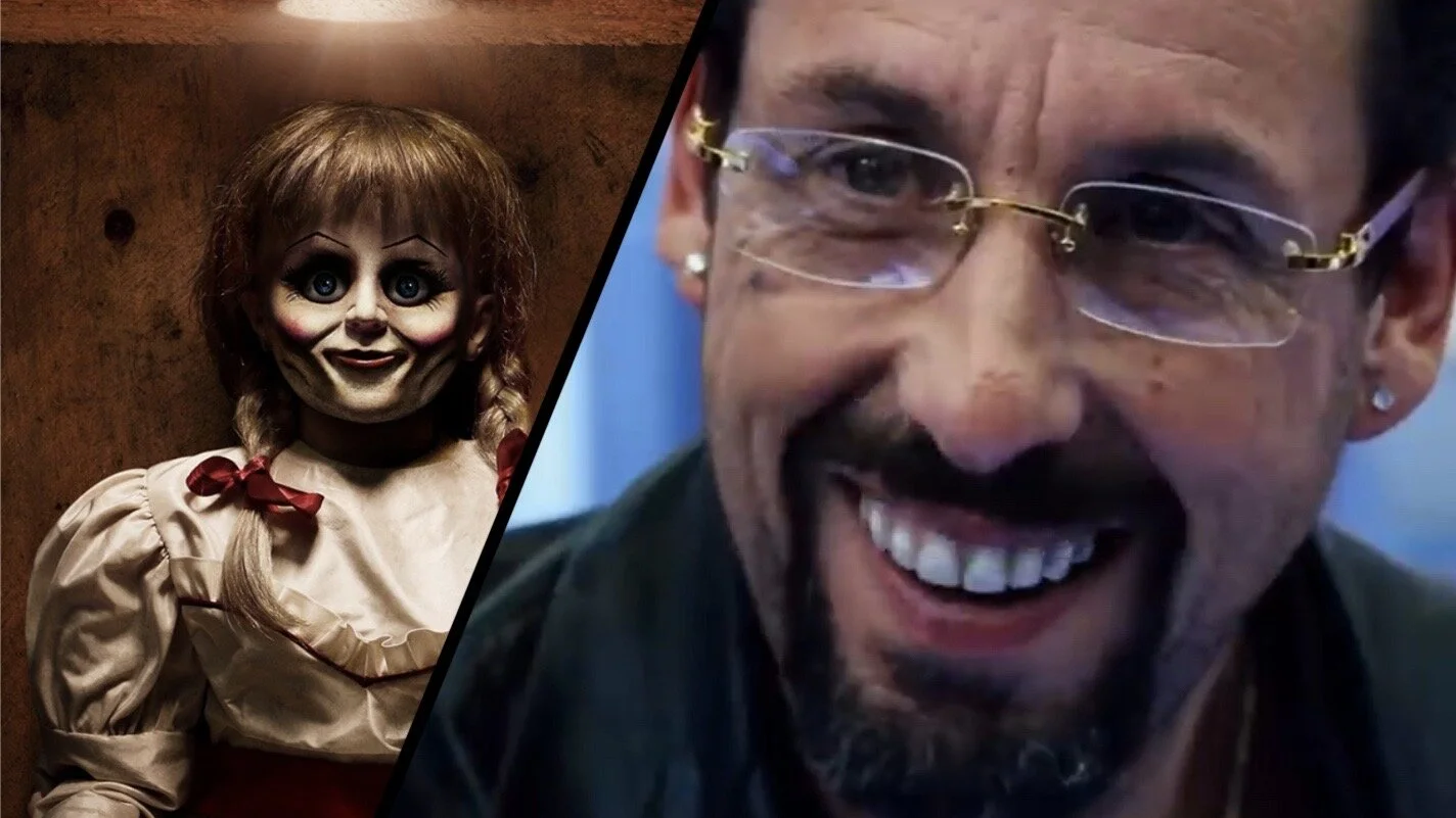 Sandler Doing Drama, a Jumpscare-gone-horror franchise, and more - March Mini-view Roundup