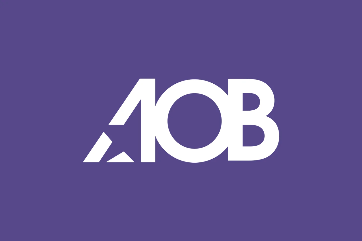 AOB — Words on Purpose