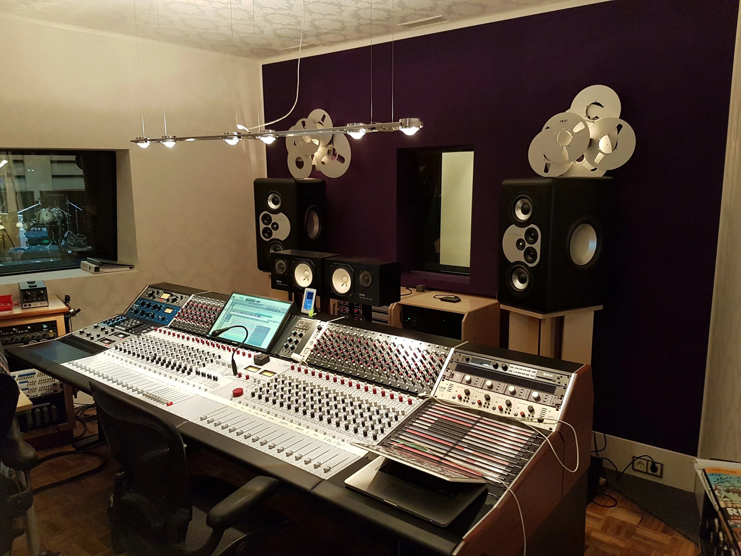 Sandlane Recording Facilities