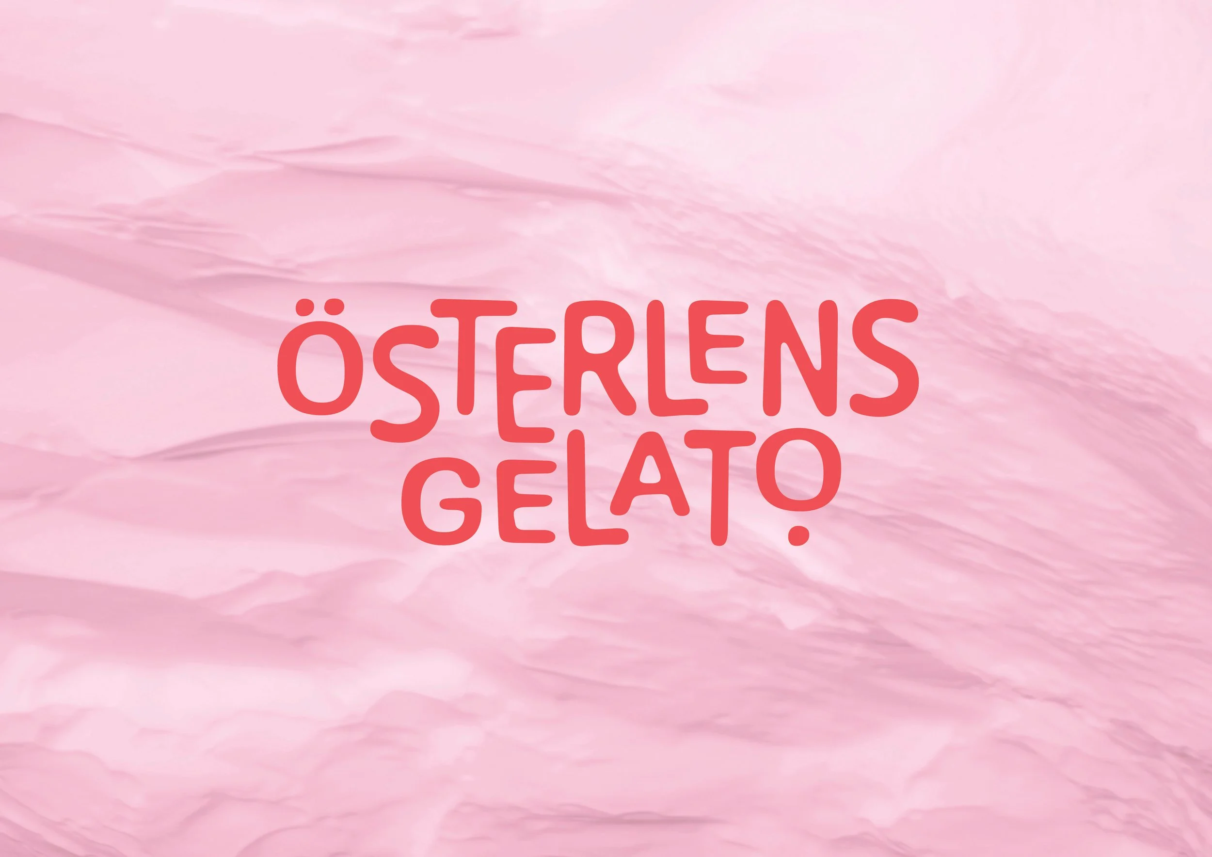 Österlens gelato