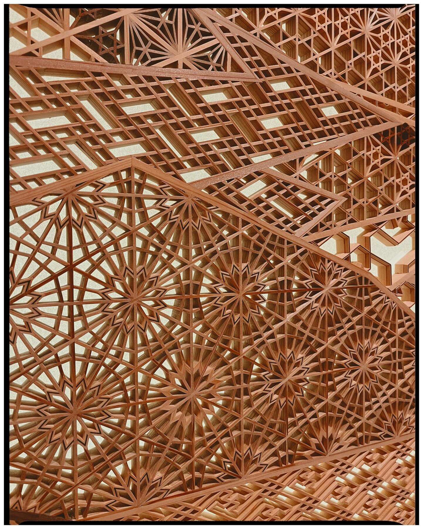 Went to the fantastic exhibition &lsquo;The Craft of Carpentry&rsquo; last week with the excellent fellow that is @naif_knowles (we got there at last 😆)

I&rsquo;ve long found these centuries old techniques and tooling to be absolutely fascinating, 