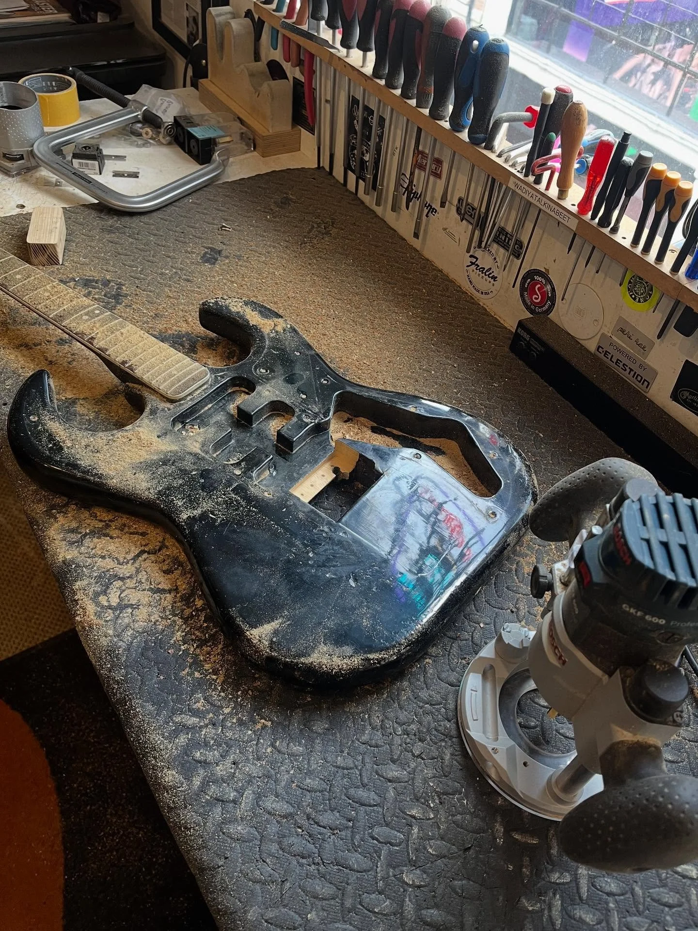 Plenty of action has been taking place in the workshop, and I&rsquo;m just about managing to keep up, while still having a life (well, almost🤣) 

Just thought I&rsquo;d drop off pictures of some of the cool bits that have come through; projects eith