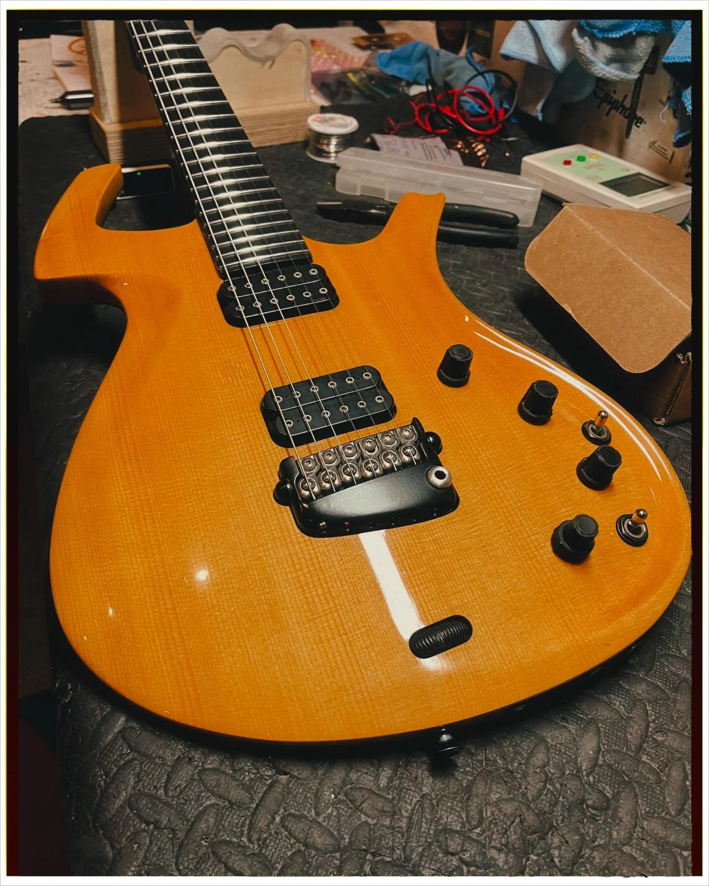 Just posted another breakdown on my website&rsquo;s blog about a fairly complicated repair that happened just before the temporary close. Hey, not everything does according to plan, and with the clock literally ticking towards the time when I&rsquo;d