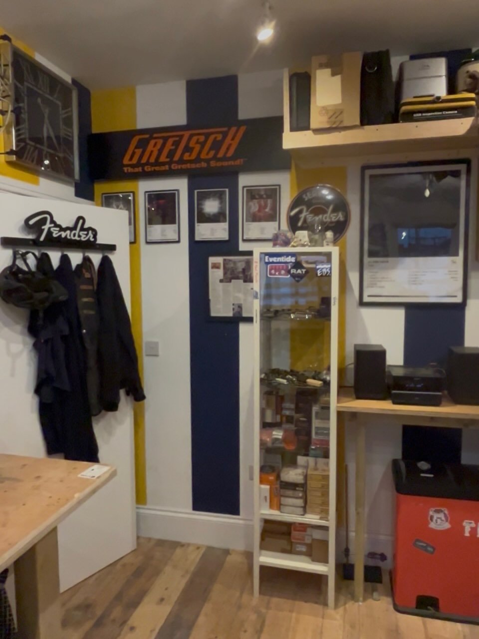 Darn close to things being ready now; expect an announcement incoming! only waiting on a couple last pieces and a few bits of machinery and I can open the doors (and appointments) again soon. Been a patient one this time, but we&rsquo;re preparing fo