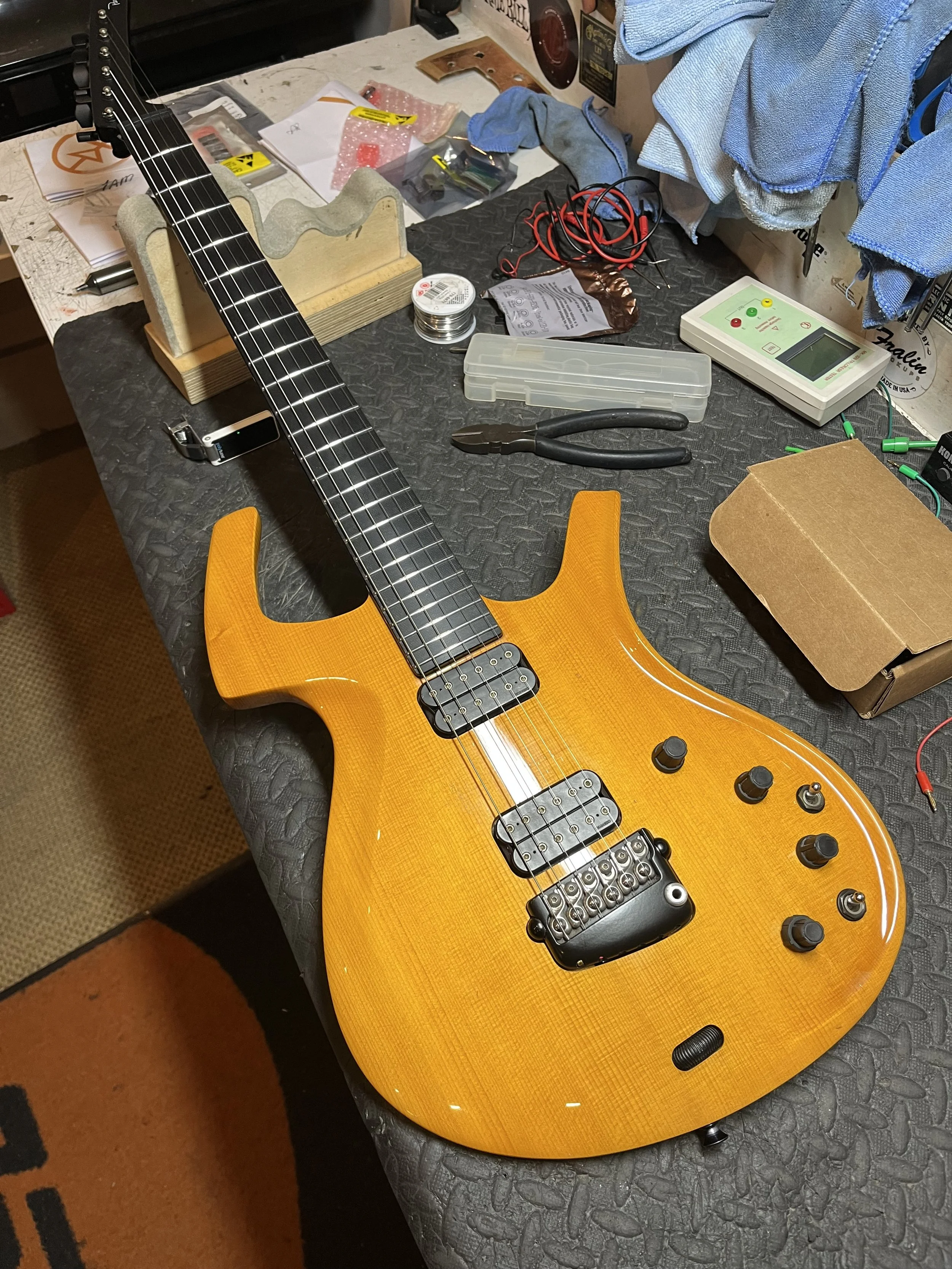 1998 Parker Fly Front Large