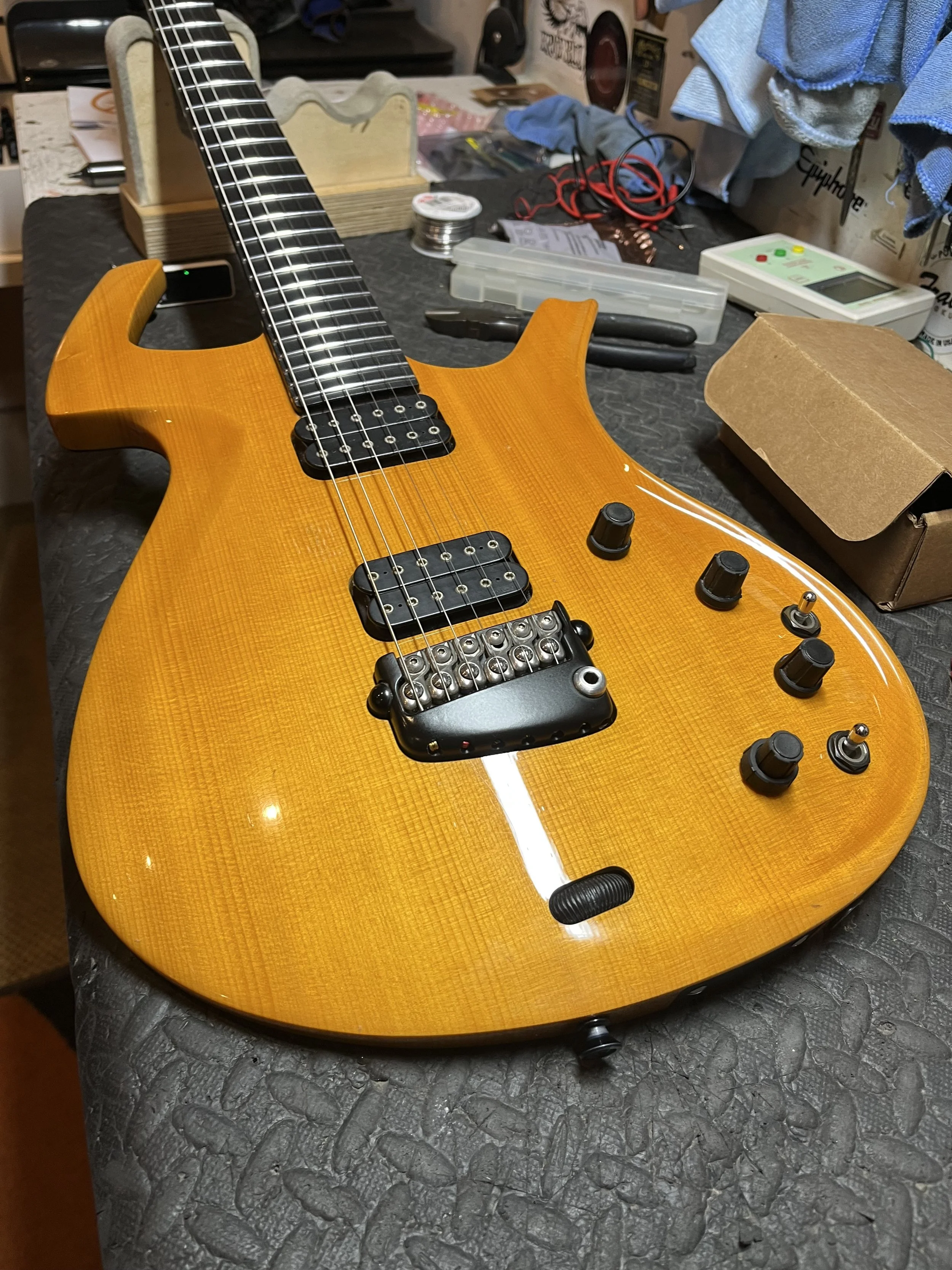 1998 Parker Fly Front