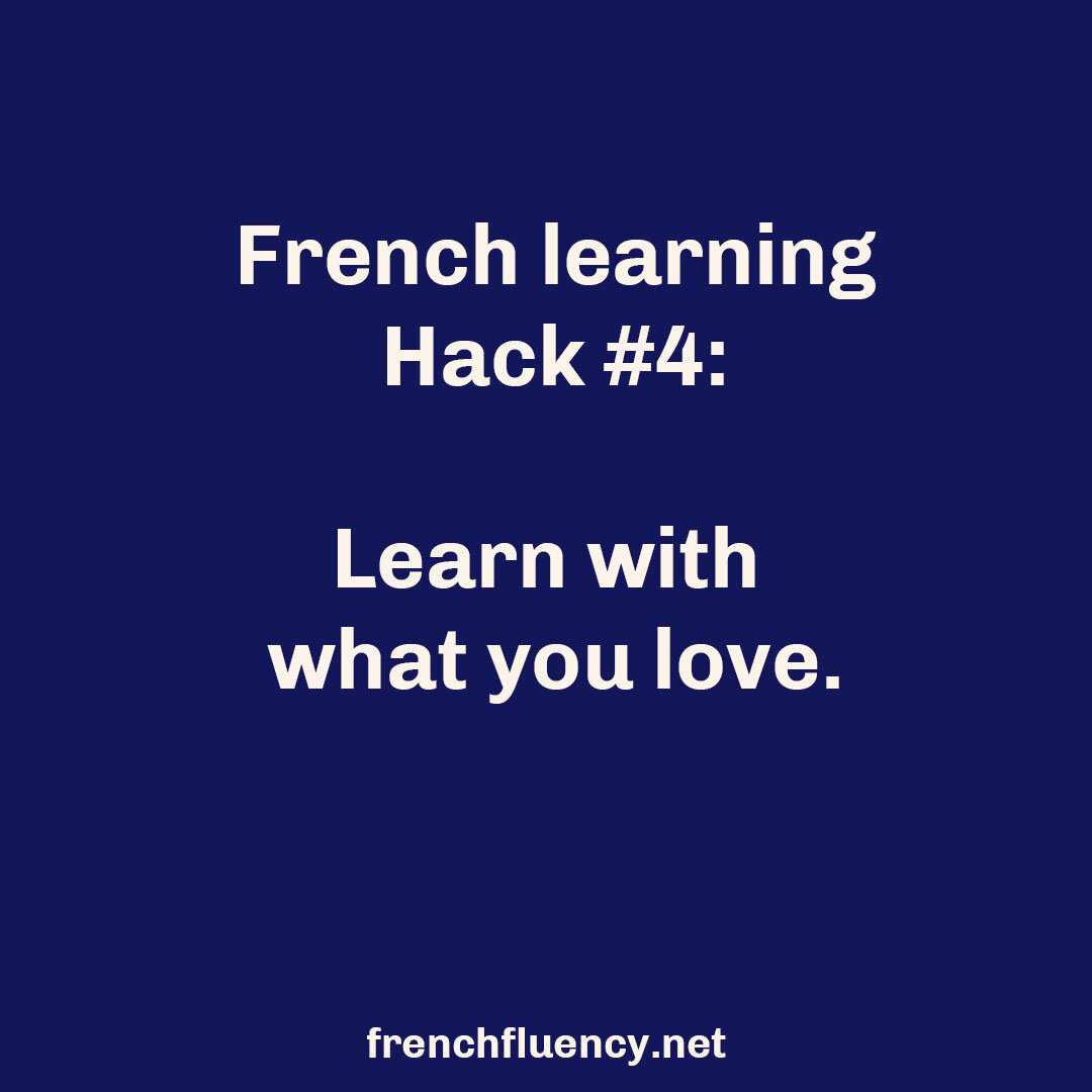 Fluency Hack