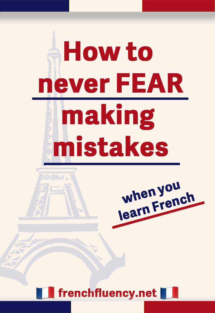 5 common mistakes to avoid in French #french #frenchlesson #frenchlear