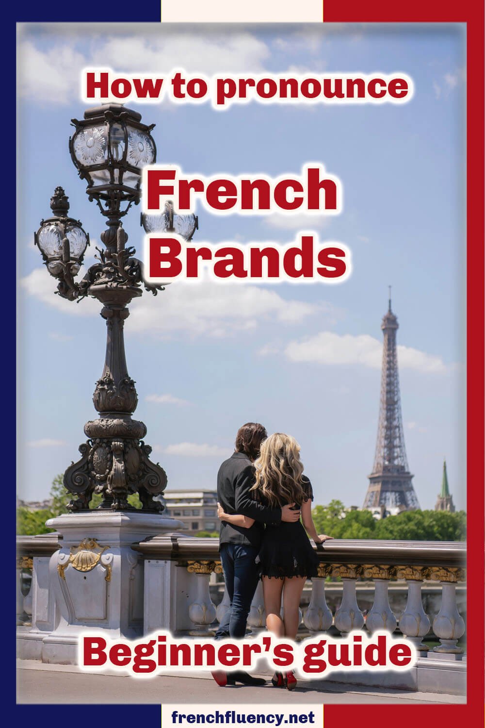 How To Pronounce Yves Saint Laurent In French How To Pronounce French Brand Names — French Fluency