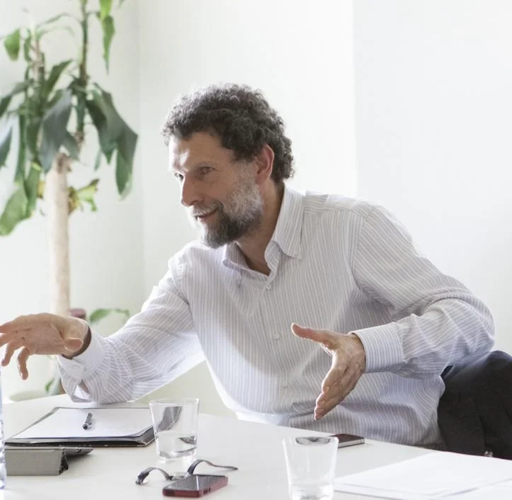 Osman Kavala 2017