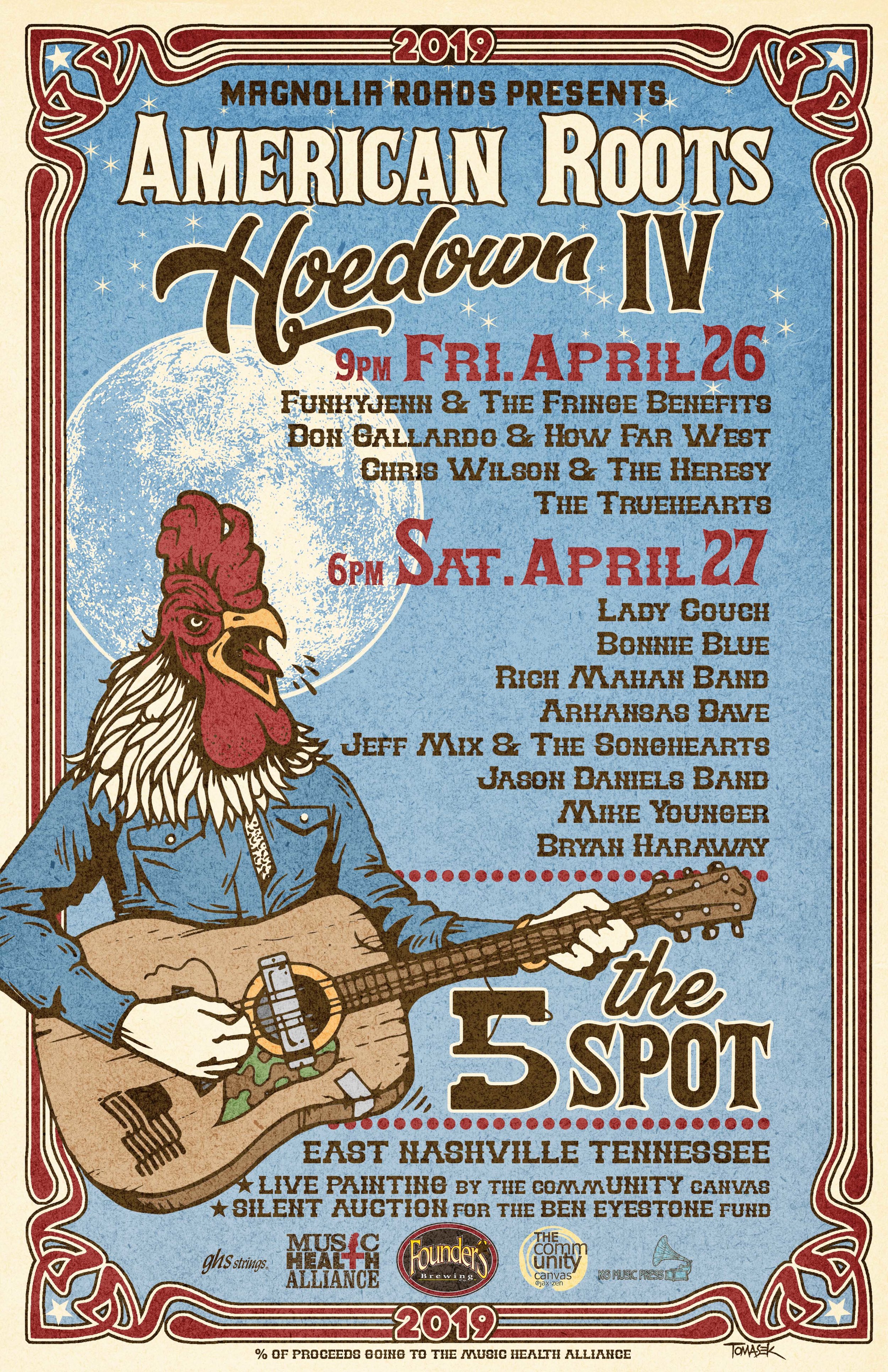 Magnolia Roads American Roots Hoedown IV-Poster.jpg