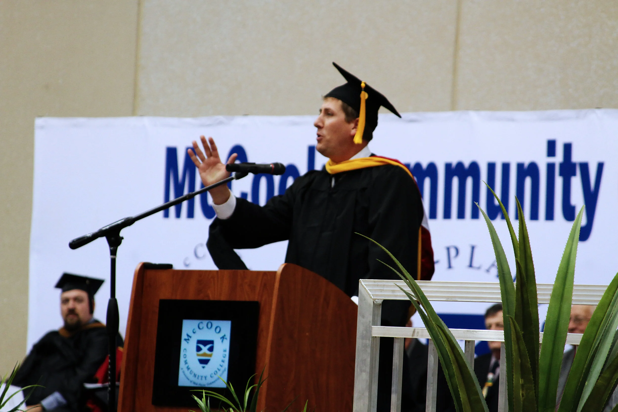 Under Andy's leadership at McCook Community College retention rates rose over 10%, housing occupancy increased 20%, and employee engagement saw significant growth. As the McCook campus leader, increased community partnerships led to an entrepreneurship competition and a community leadership series.