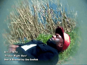 Effy 'Friday Night Bars' | Music Promo