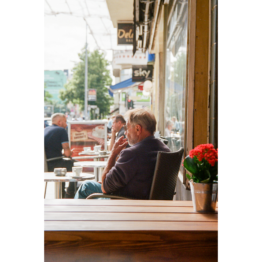 Table for 1 (Copy)