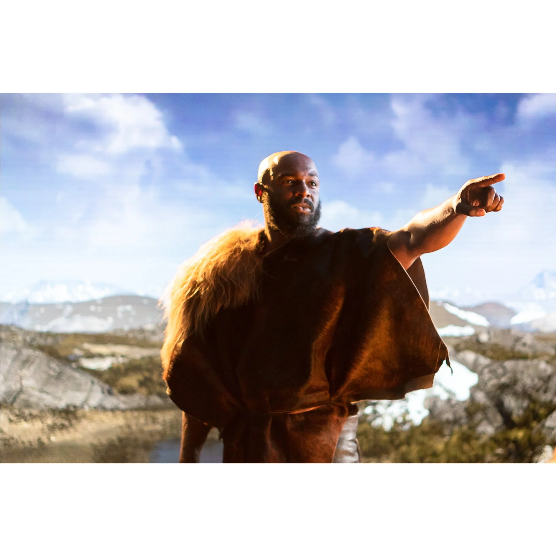  Ice Age: Frozen World | Steve Backshall 