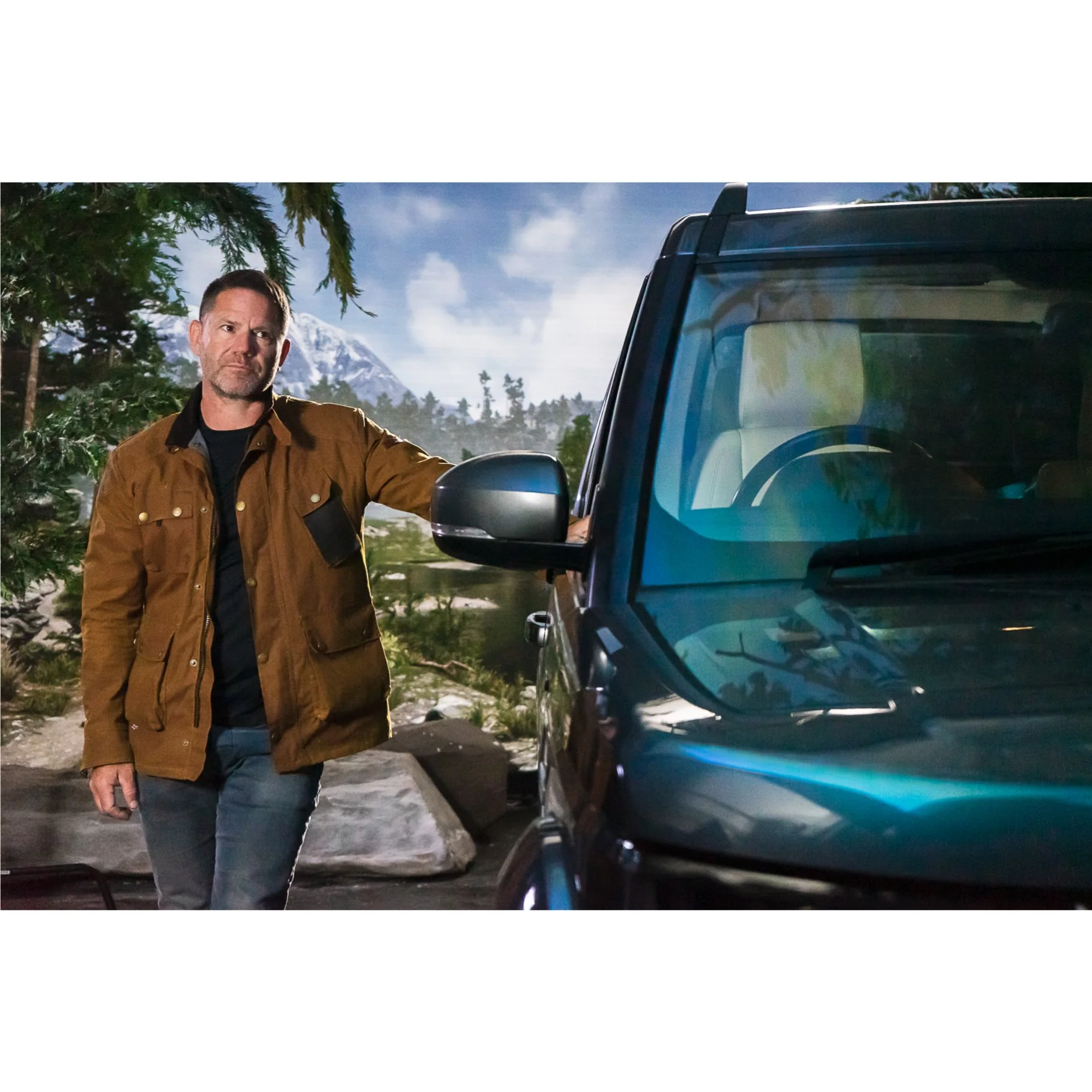  Ice Age: Frozen World | Steve Backshall 