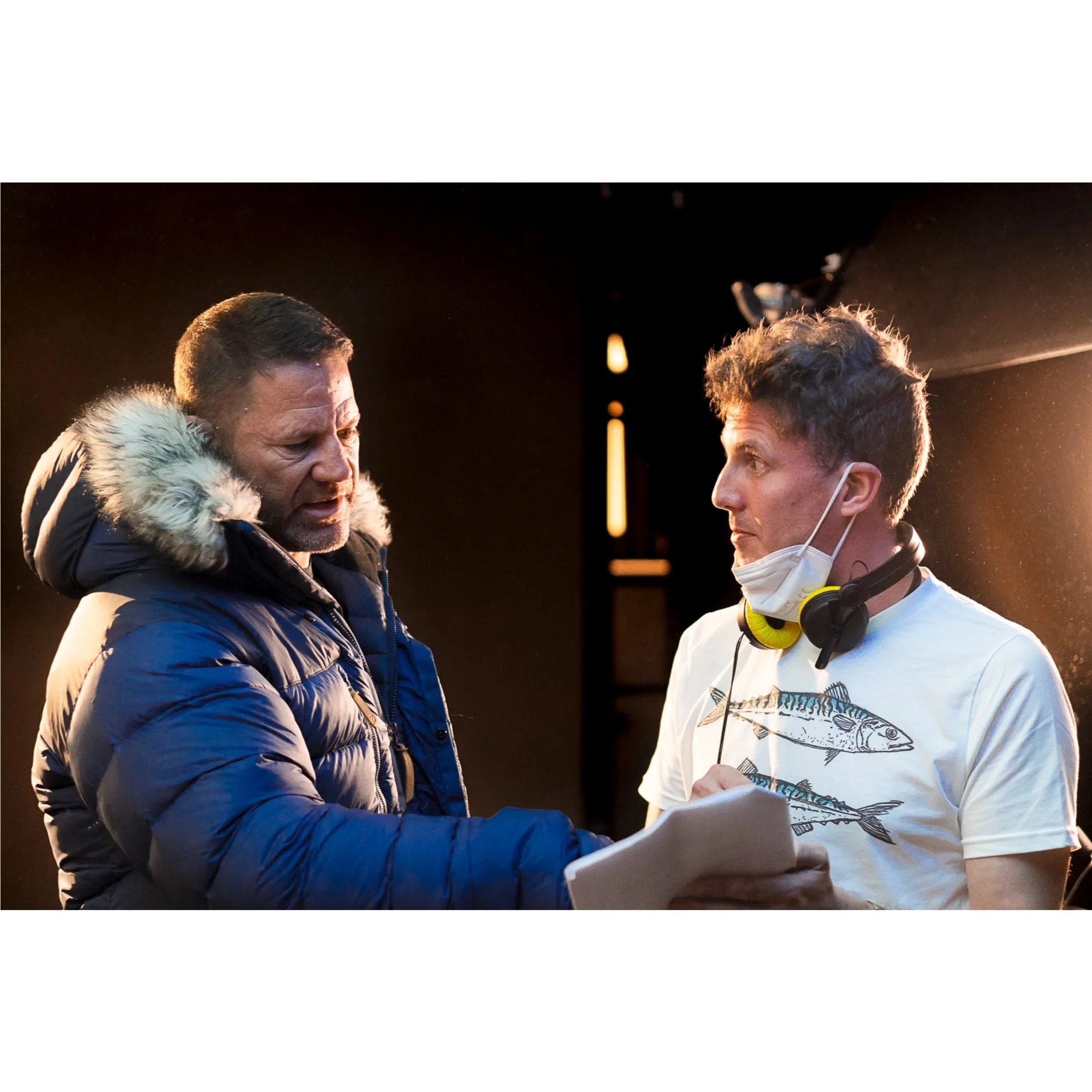  Ice Age: Frozen World | Steve Backshall 