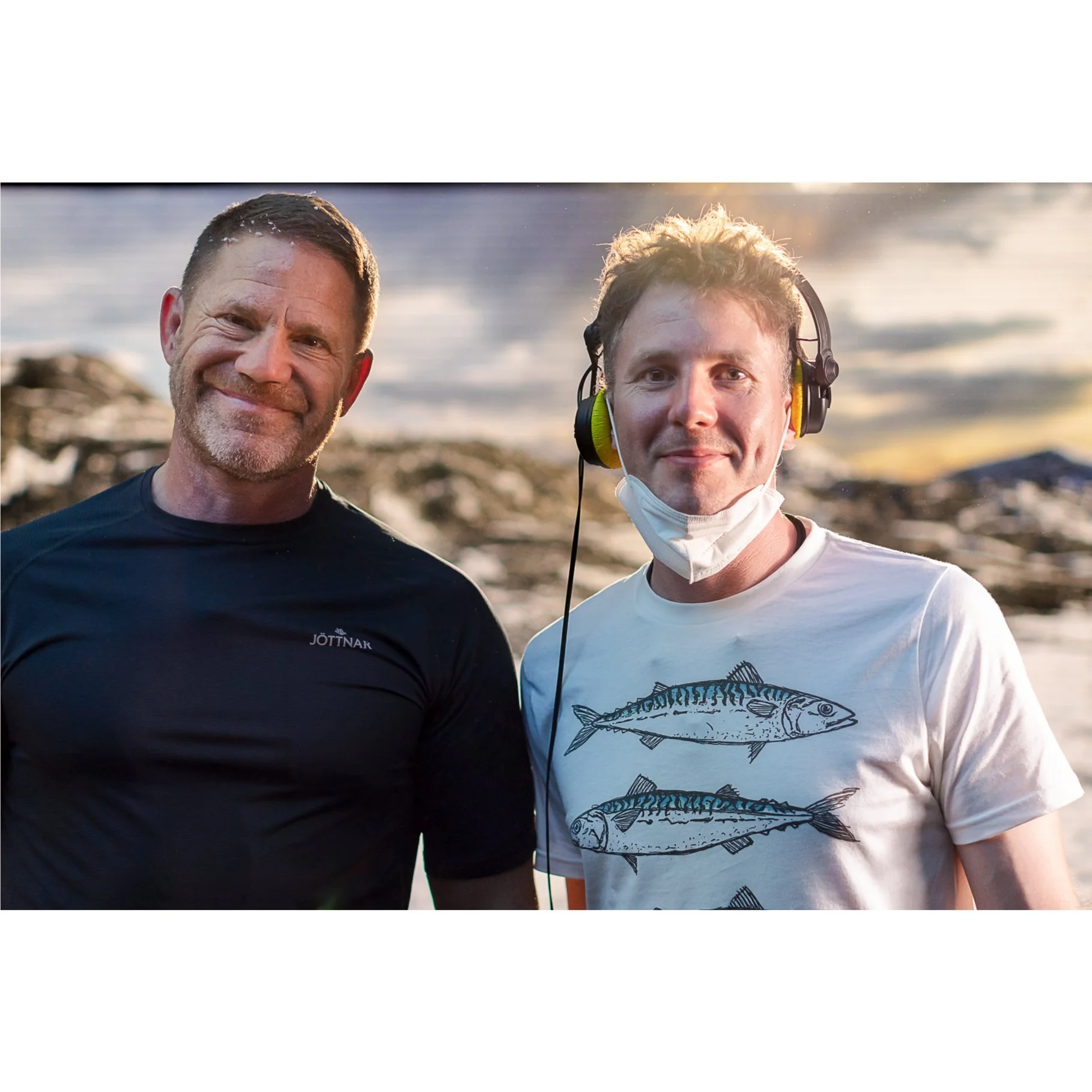 Ice Age: Frozen World | Steve Backshall (Copy)