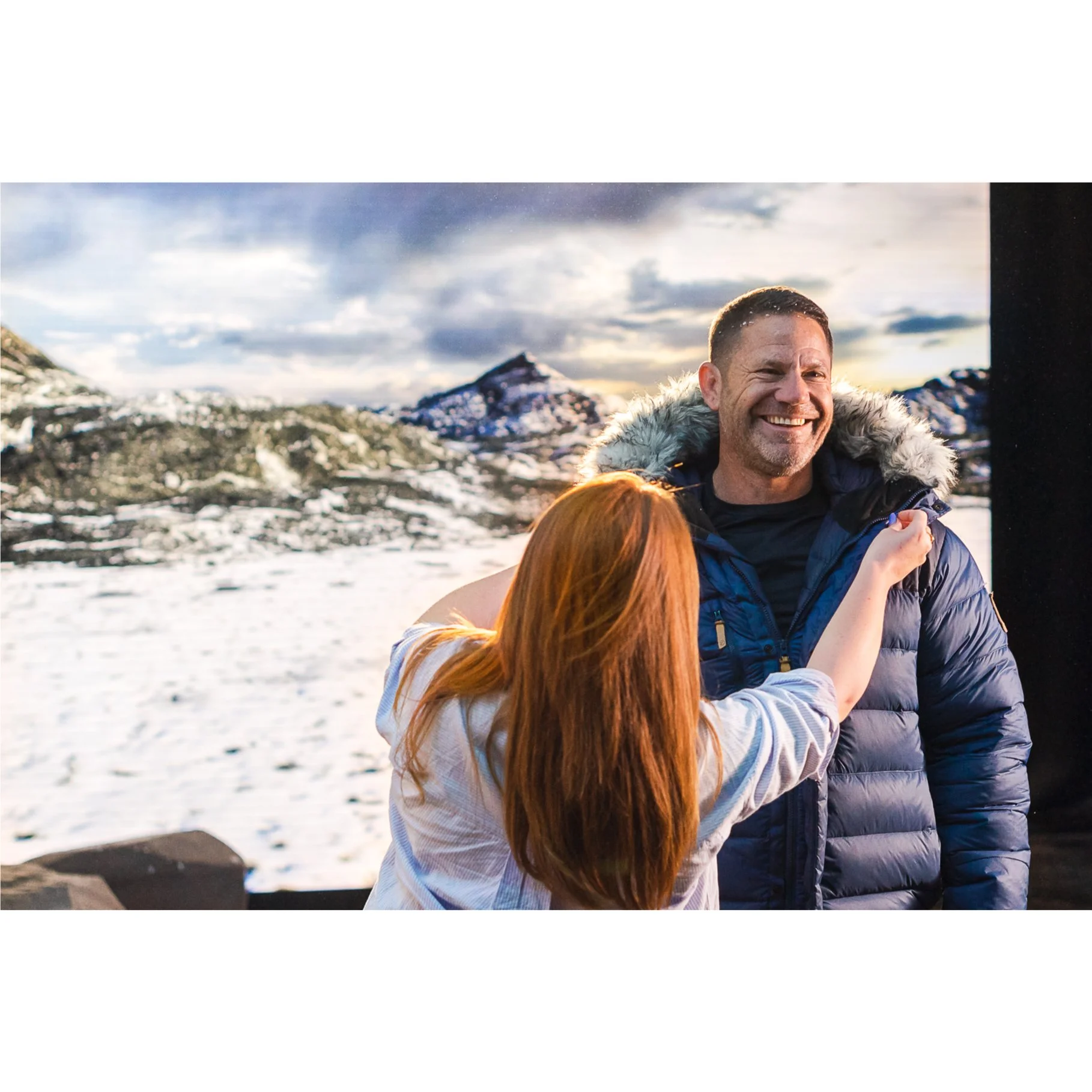  Ice Age: Frozen World | Steve Backshall 