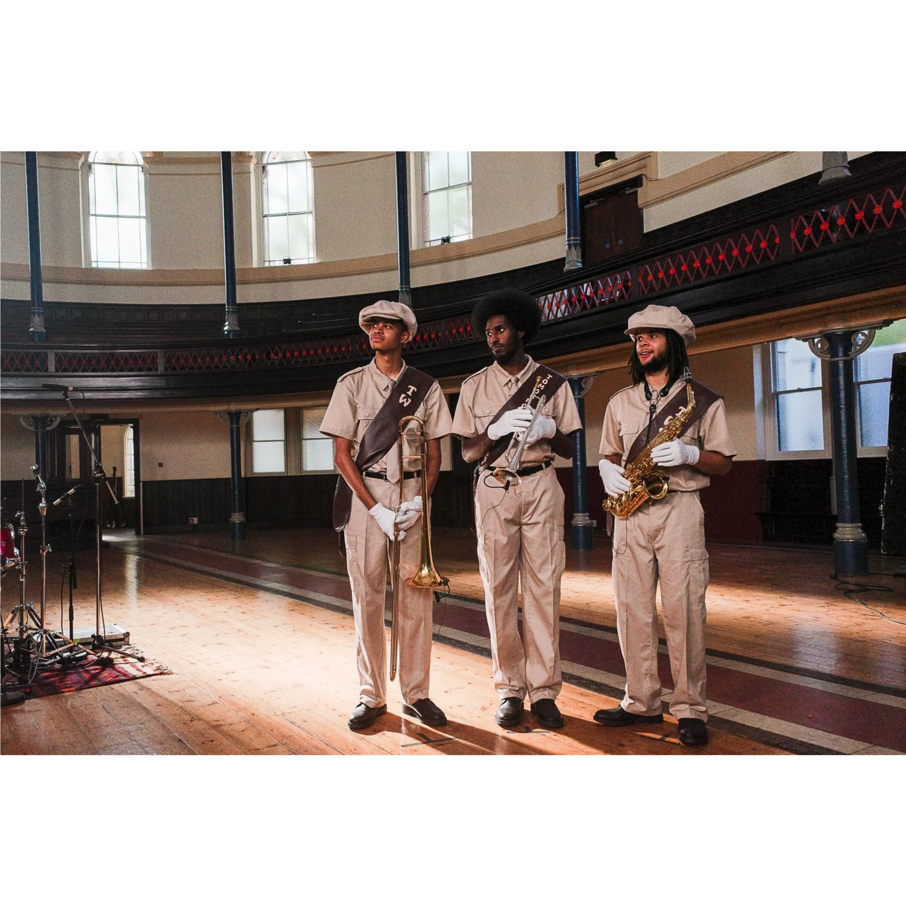  Lianne La Havas x Mulberry x Nicholas Daley Daley 