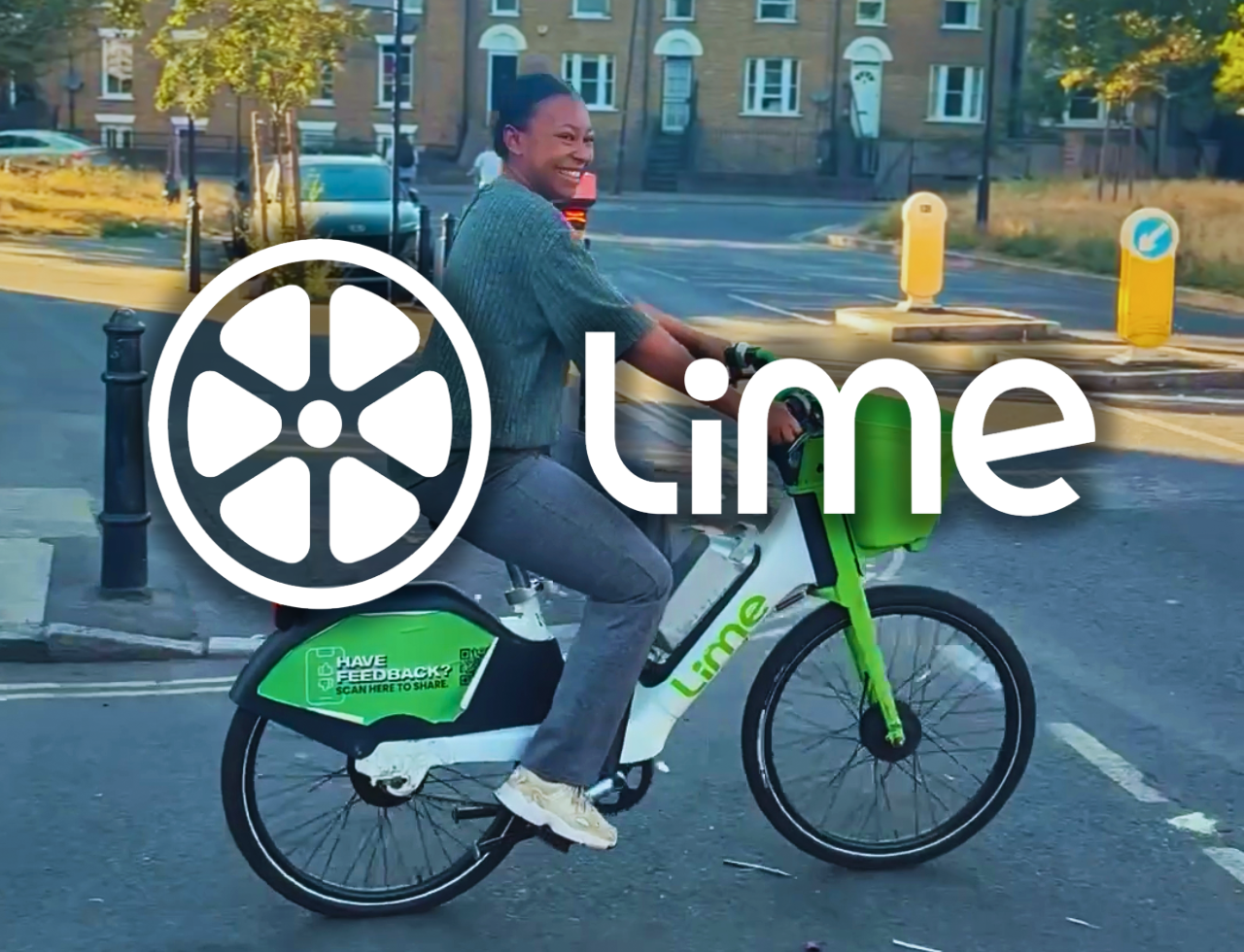Lime Bike | Social Ad