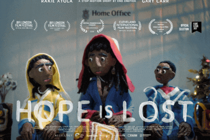 'Hope is lost' | Stop-Motion Animation | Narrative