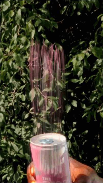Red Bull Pink Edition | Spec 