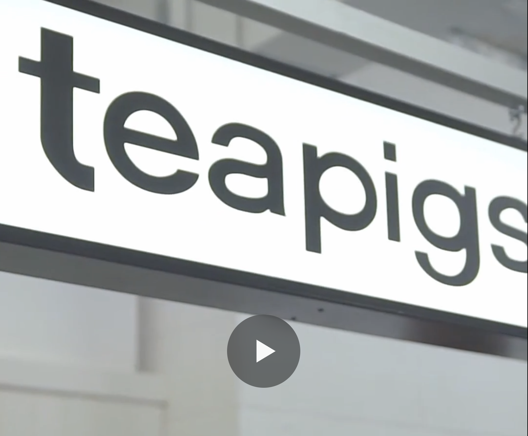 Tea Pigs | Social Ad