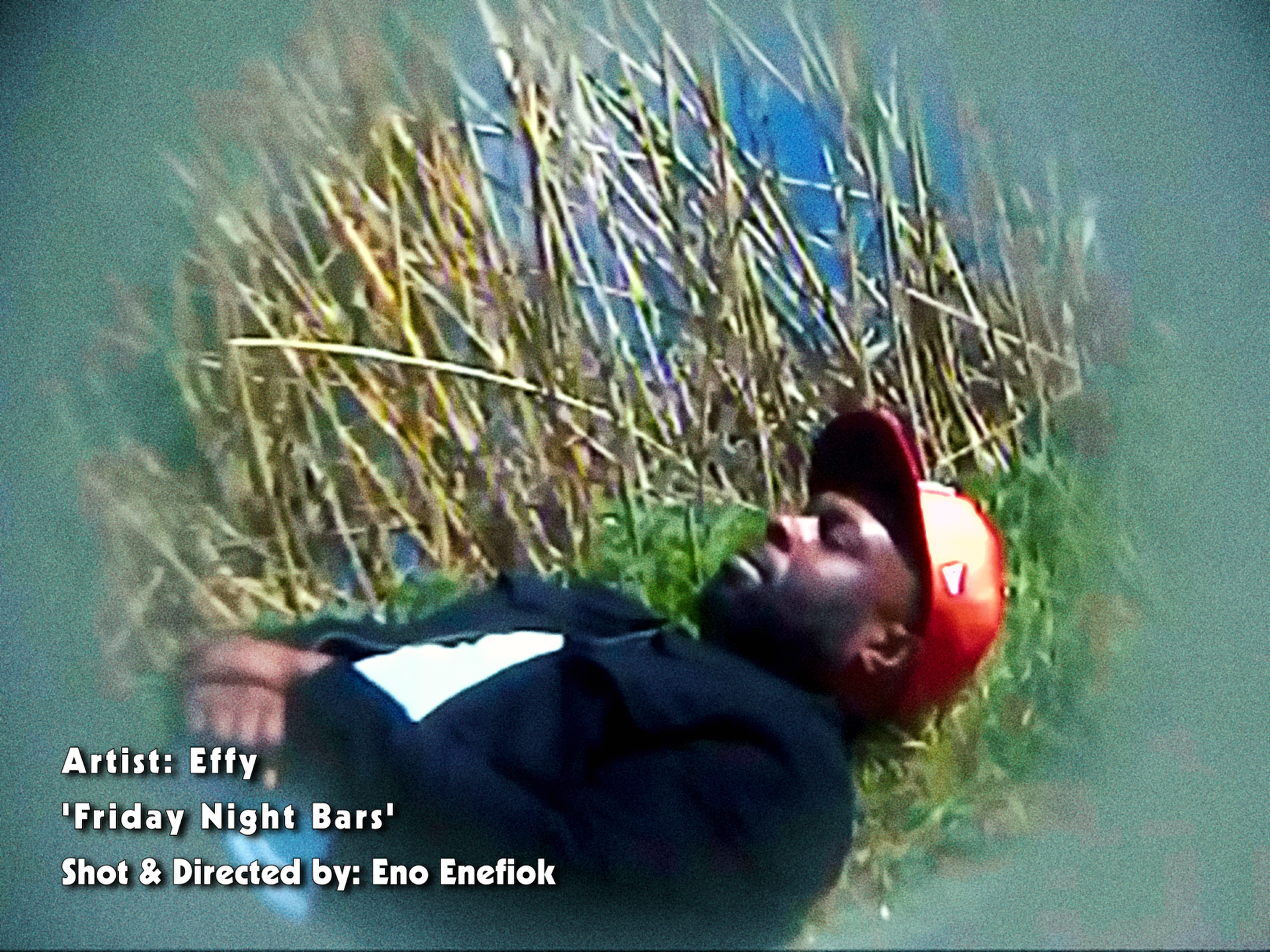 Effy 'Friday Night Bars' | Music Promo