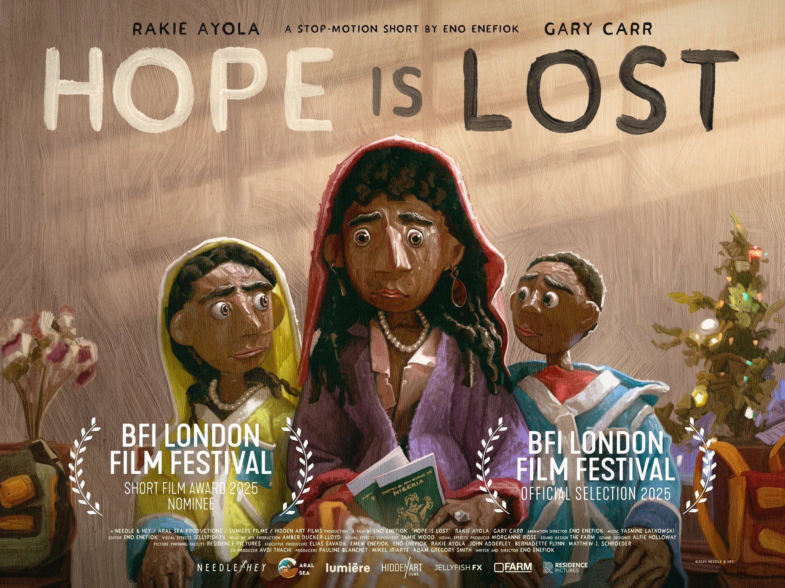 Hope is Lost | Narrative | Animation