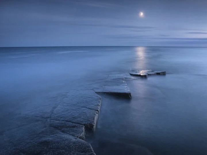 Moon Over Kimmeridge Bay.jpg