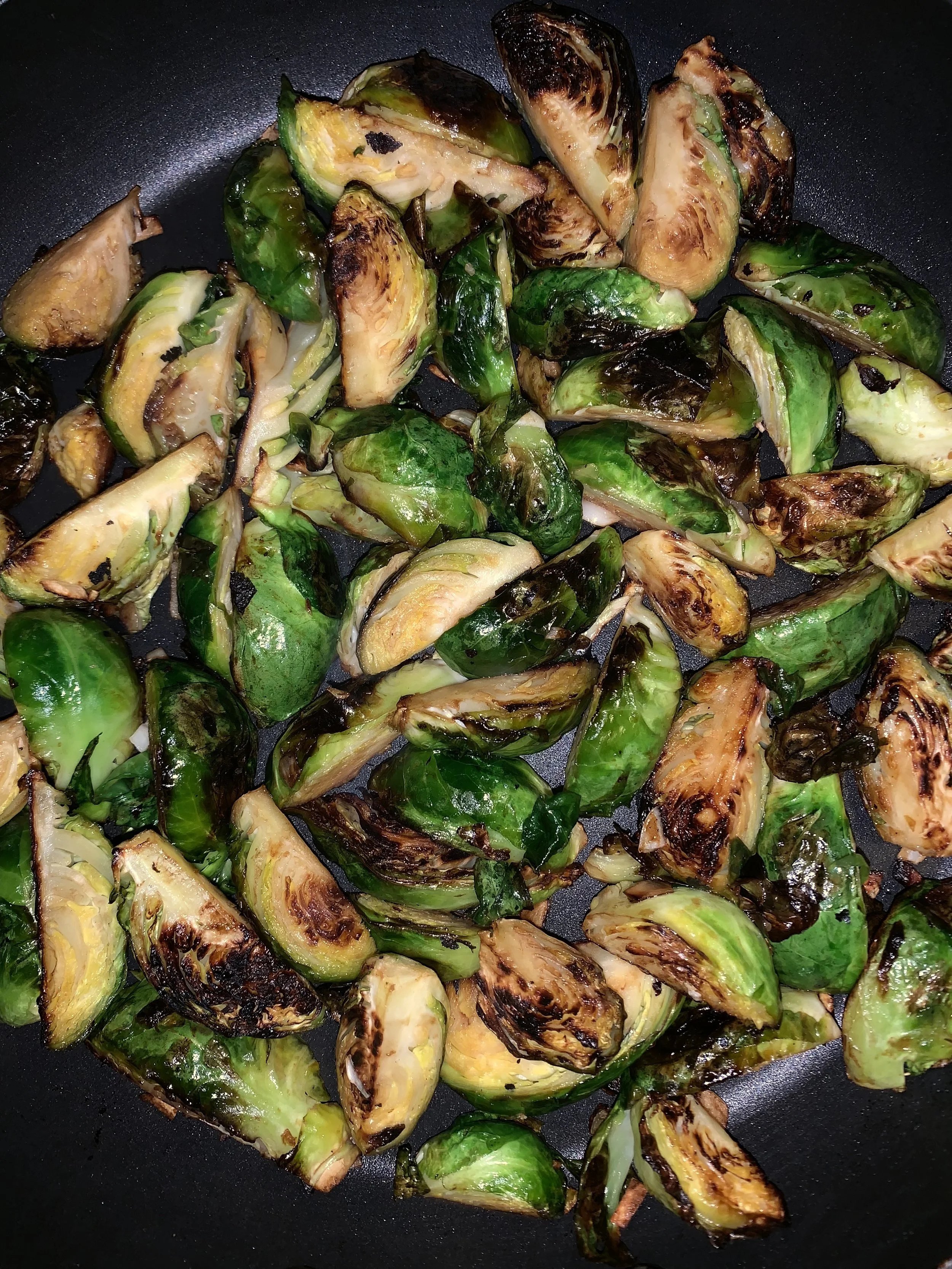 Veggie Highlight: Brussels Sprouts