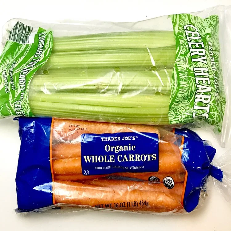 Seasonal Spring Produce