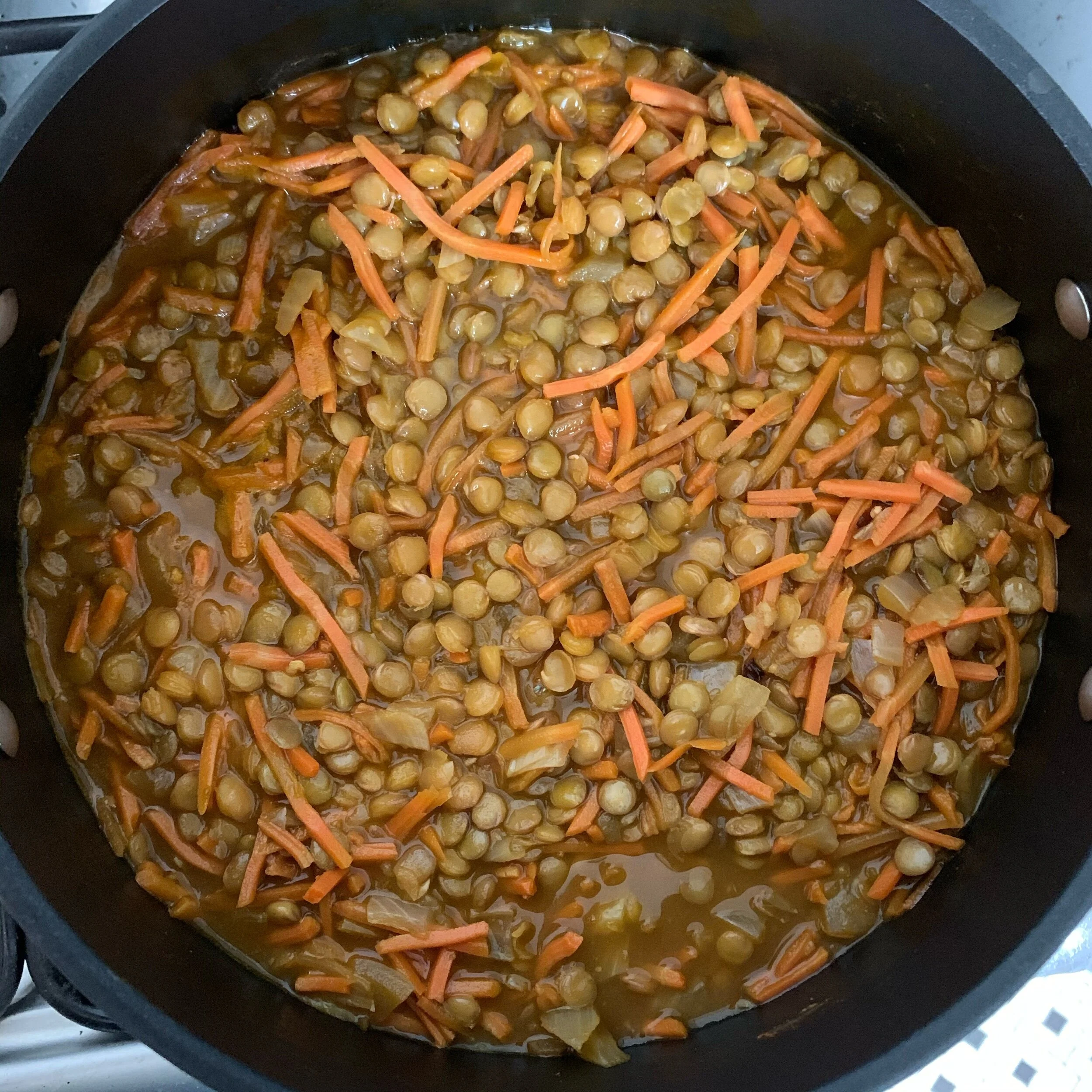 Lentil Soup