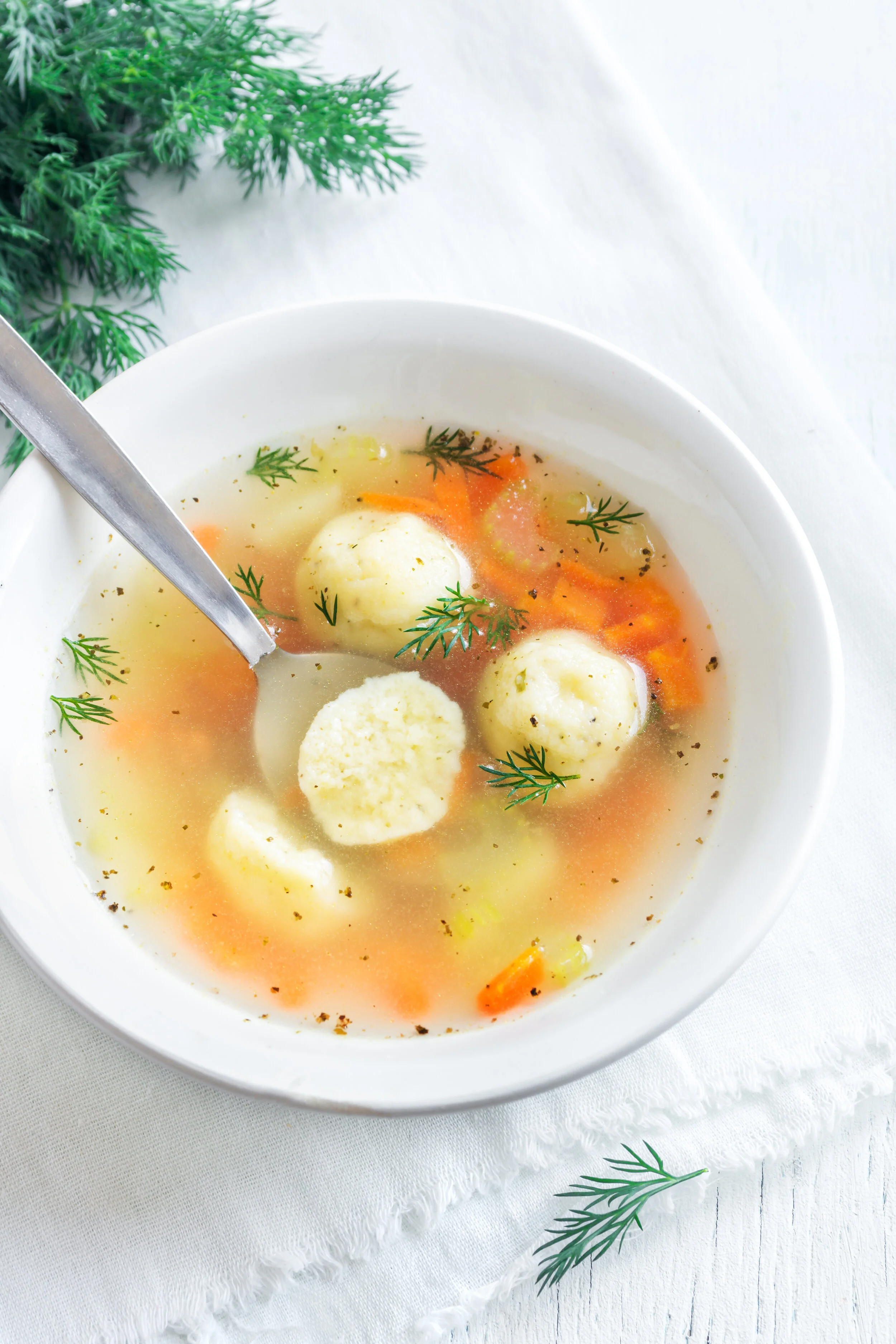 Chicken and Dumplings