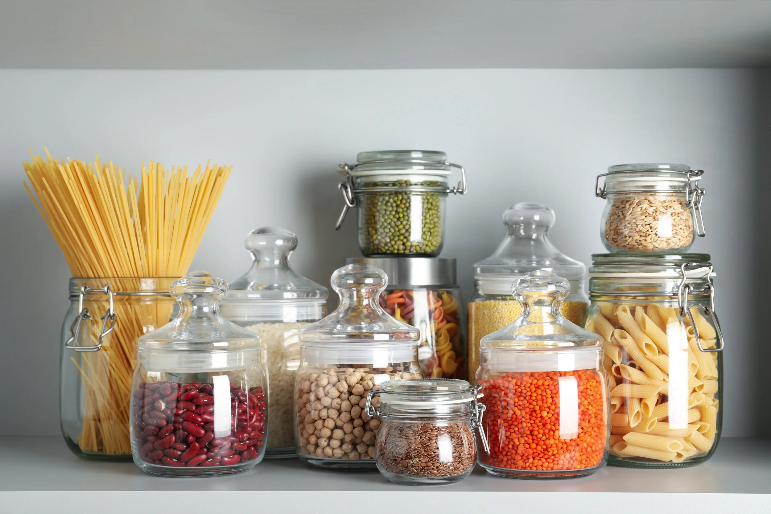 Healthy Foods to Keep in Your Kitchen