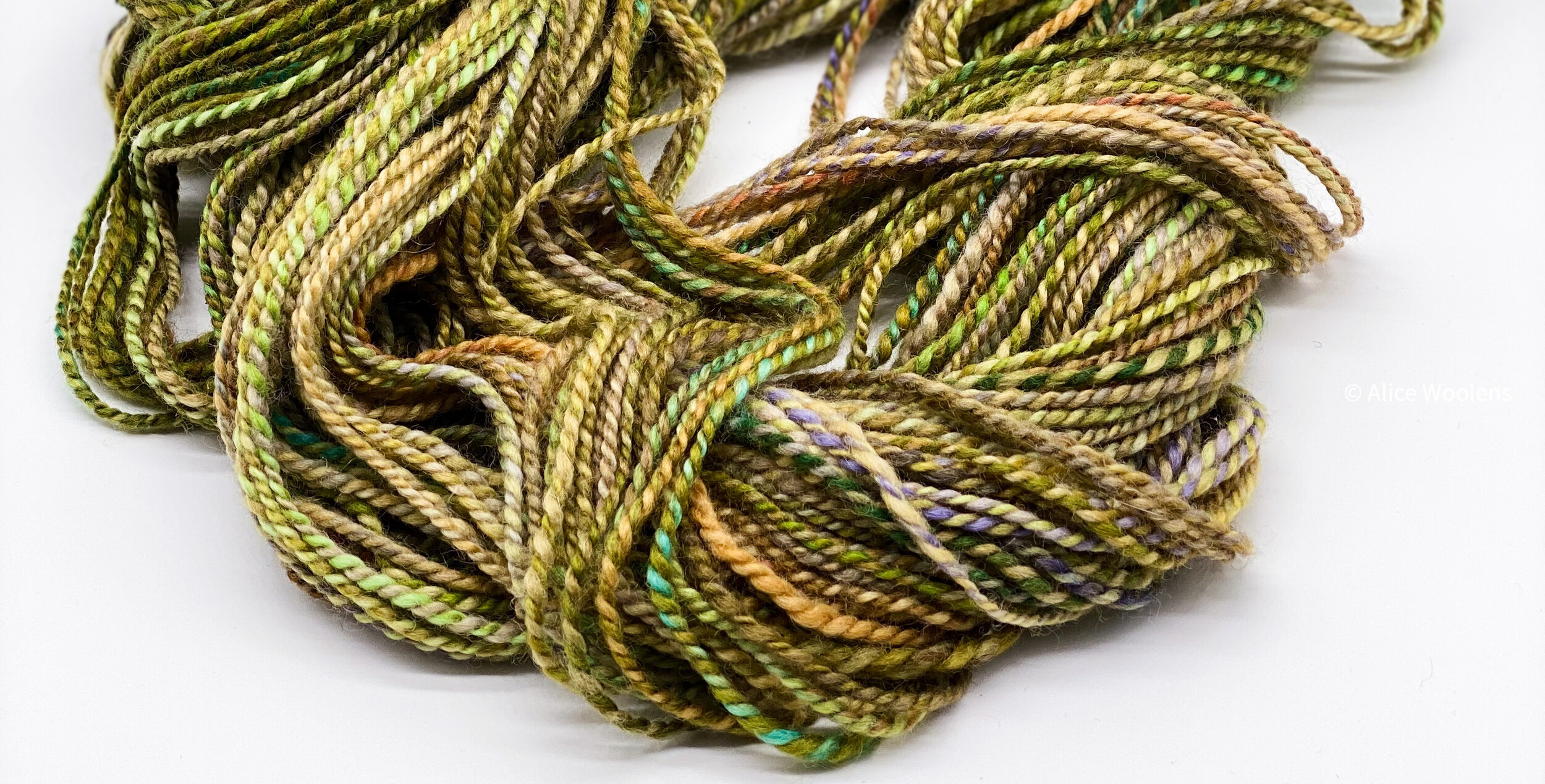 Kismet - Aran Weight Bluefaced Leicester Yarn