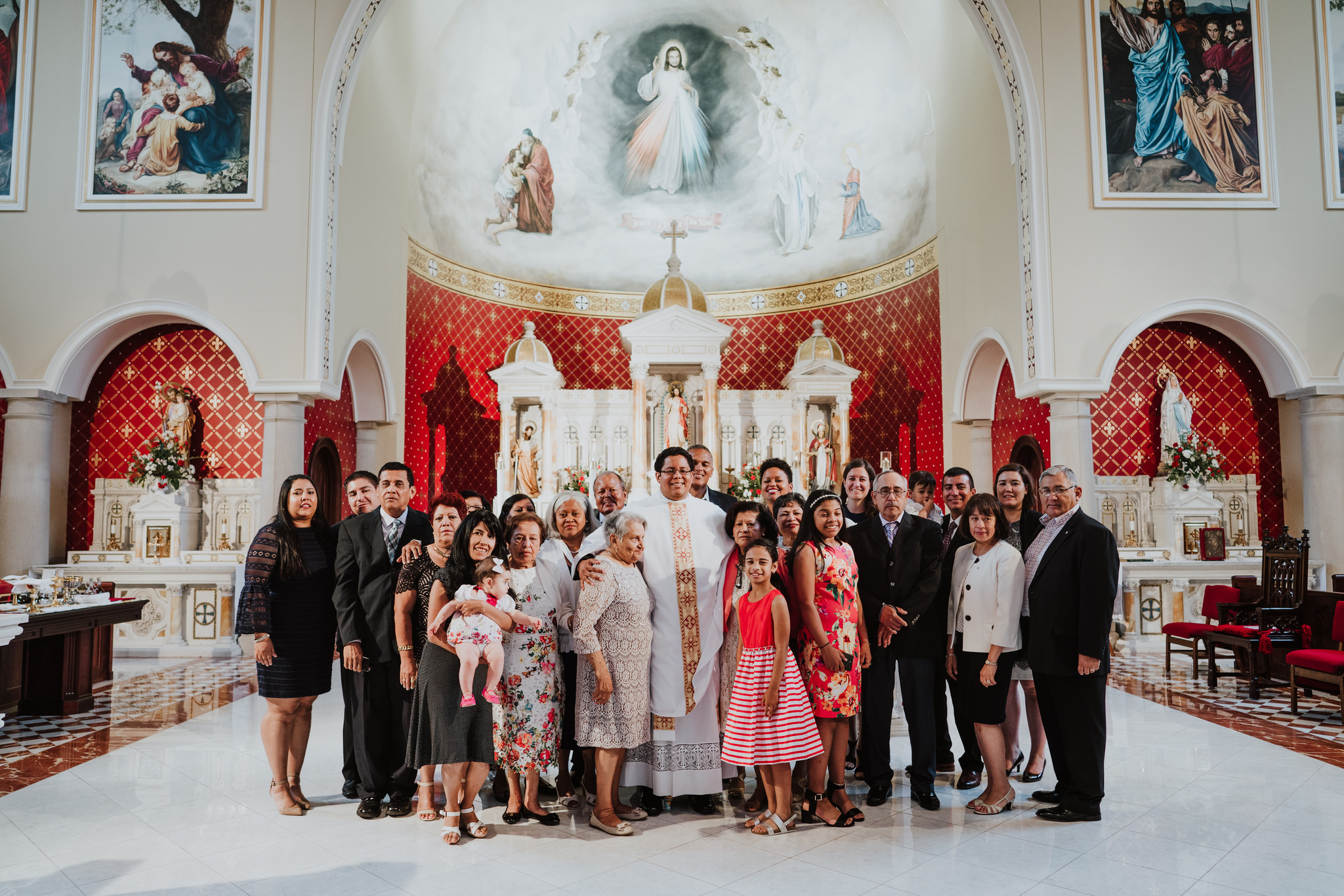 Father Victor Moratin