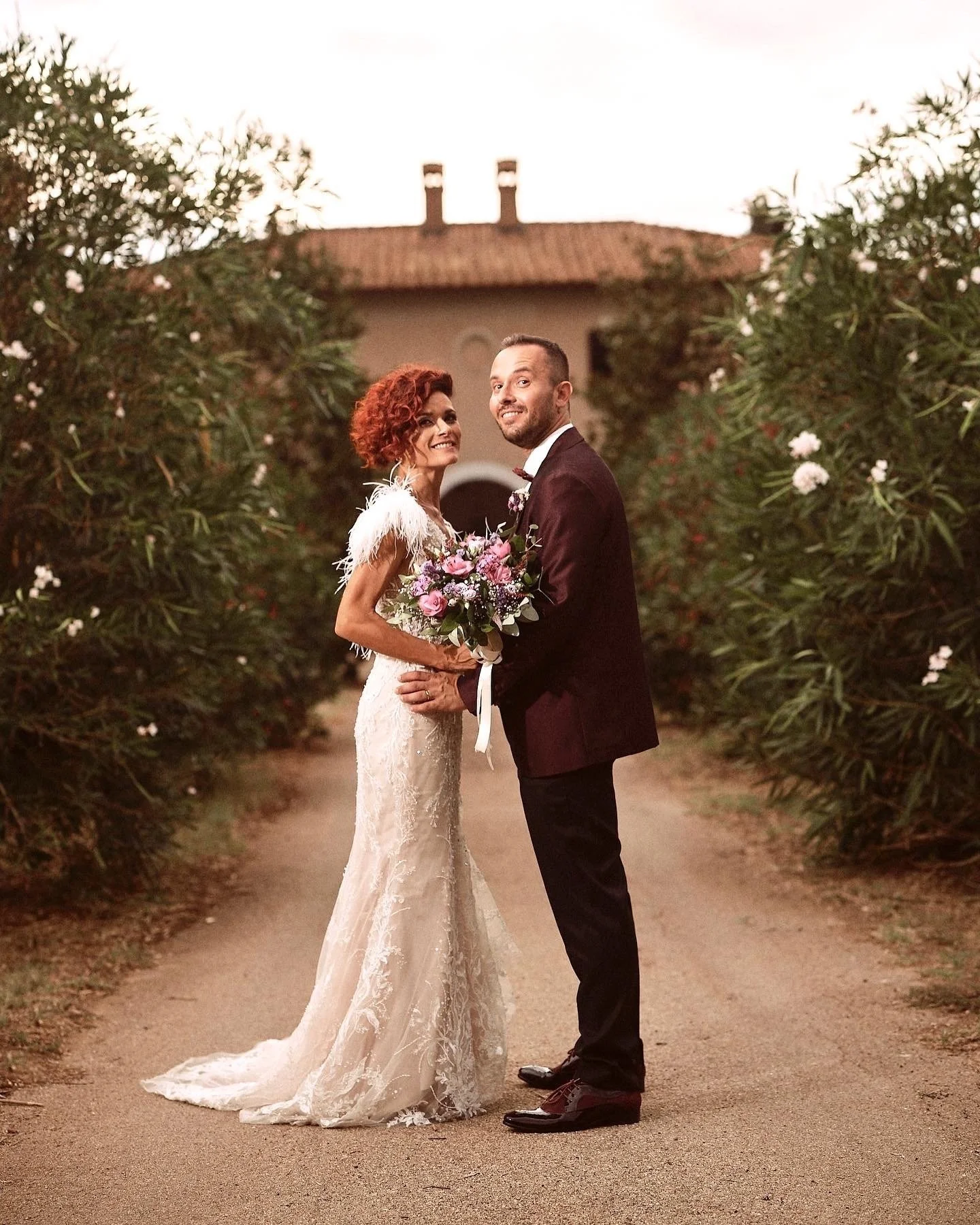 Bride & Groom