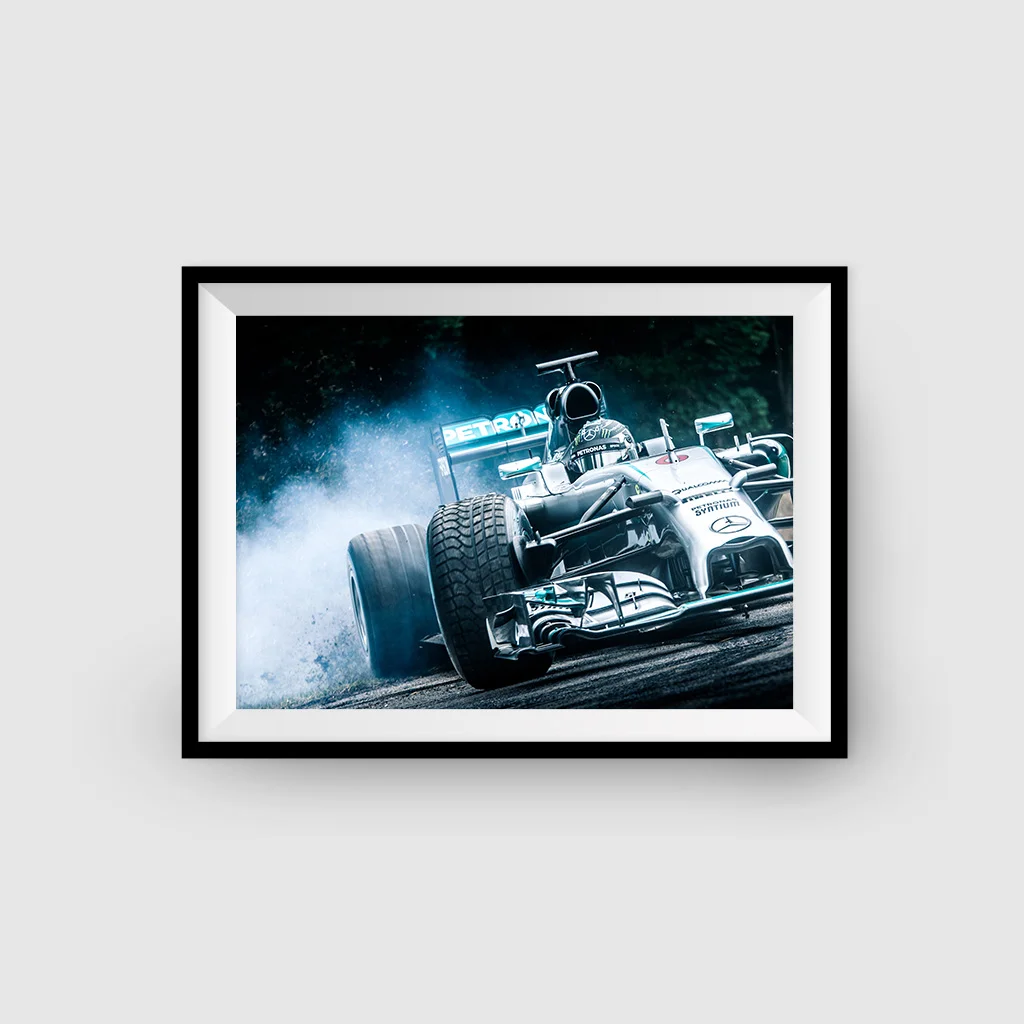 Silver Arrow