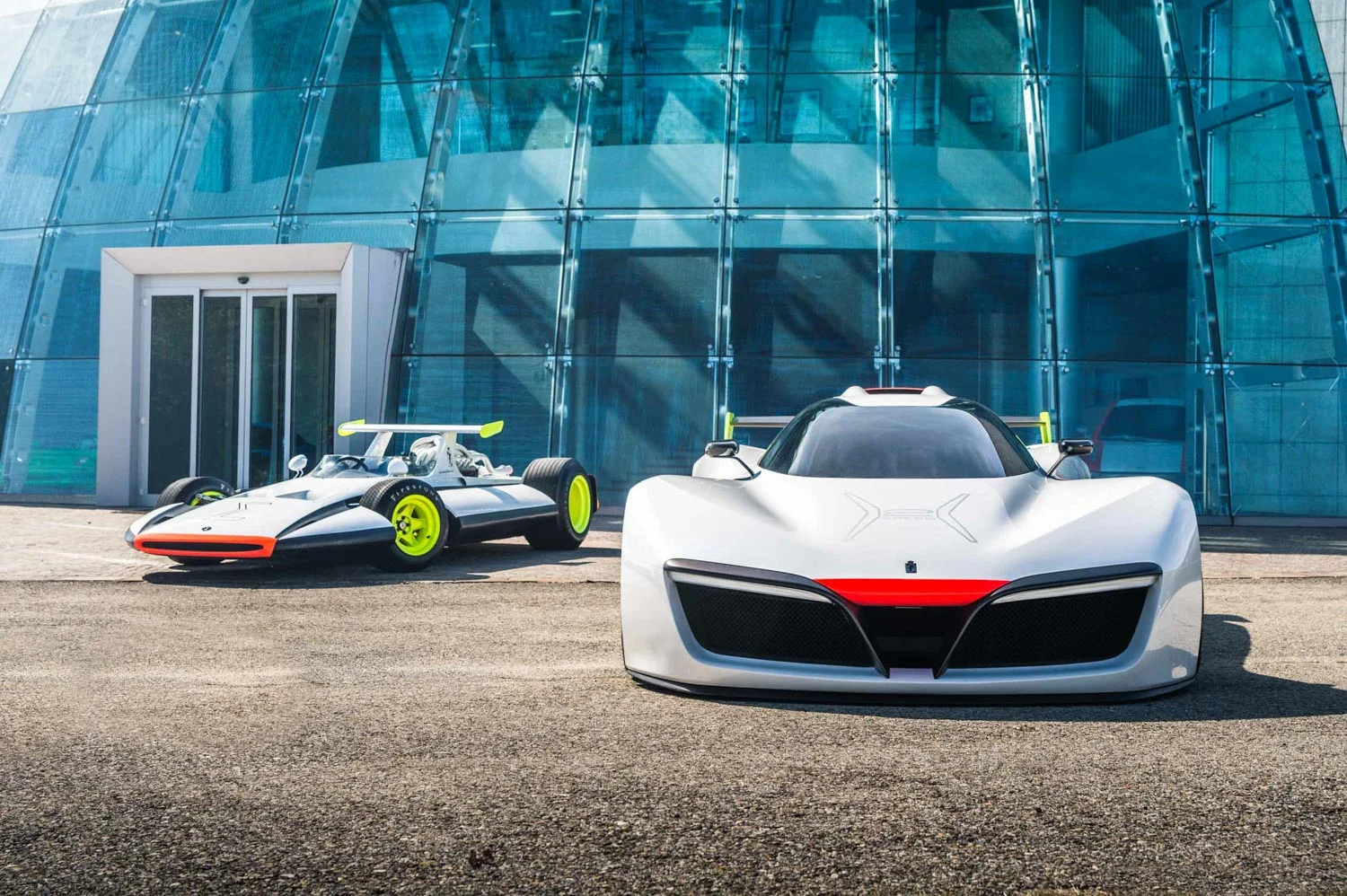 Pinninfarina H20 Concept